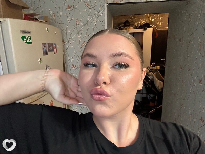 Кристина, 21, Санкт-Петербурге — анкета №3180277