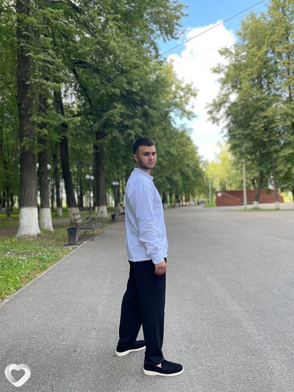 Даниэль, 21, Иванове — анкета №3180332