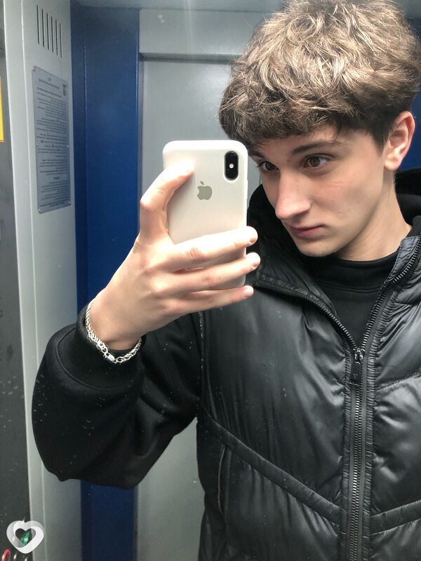 Данил, 18, Ухте — анкета №3180348