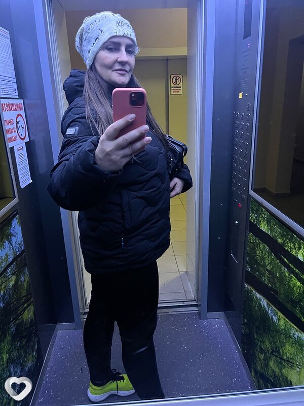 Ольга, 45, Москве — анкета №3180455
