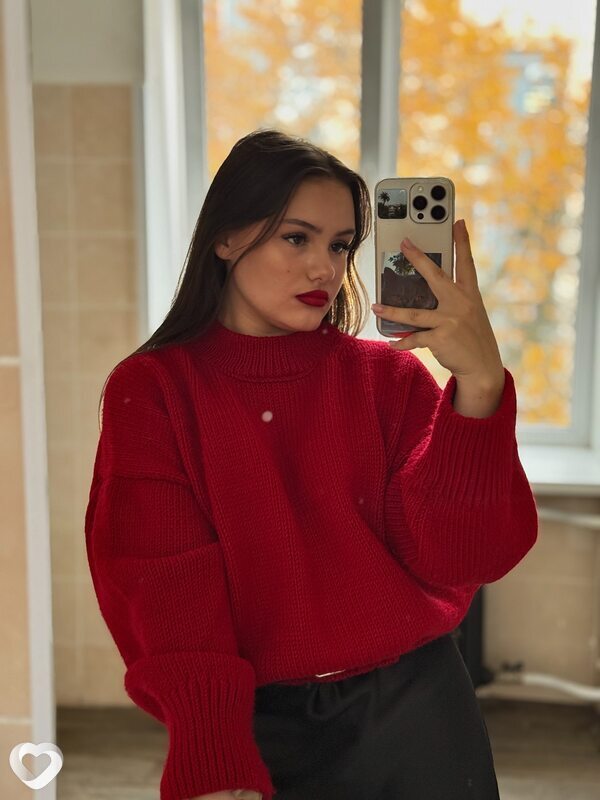 Екатерина, 19, Москве — анкета №3180456