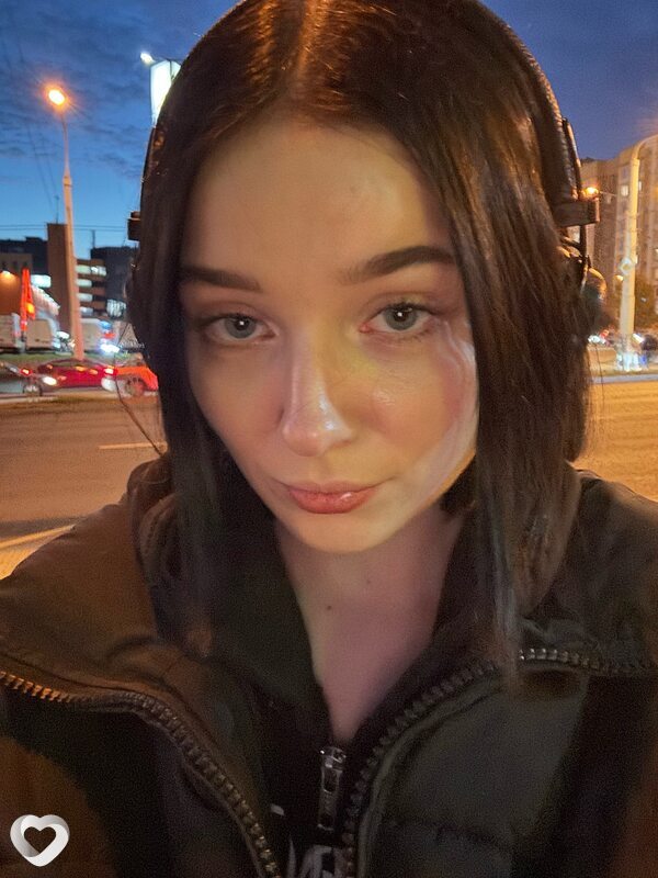 Анастасия, 22, Минске — анкета №3180380