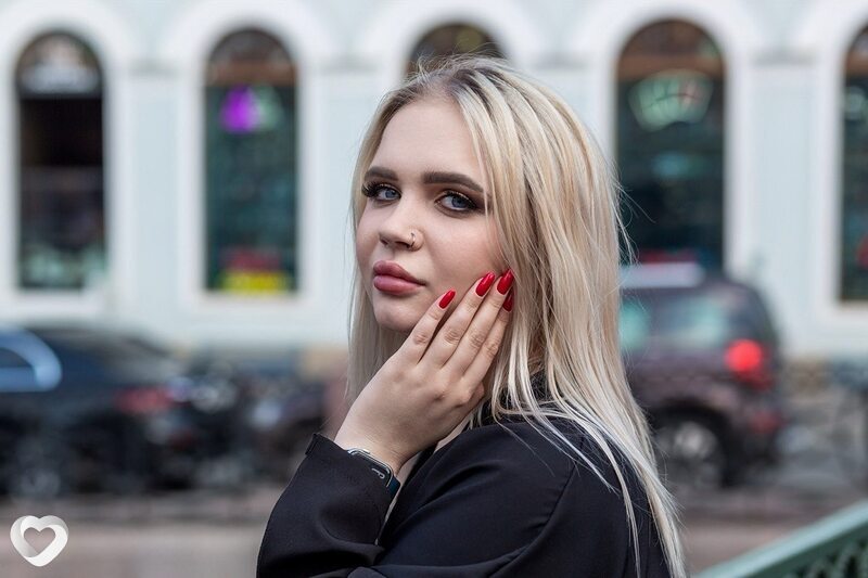 Катерина, 24, Санкт-Петербурге — анкета №3180392
