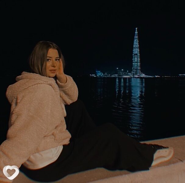 Алиша, 22, Санкт-Петербурге — анкета №3180395