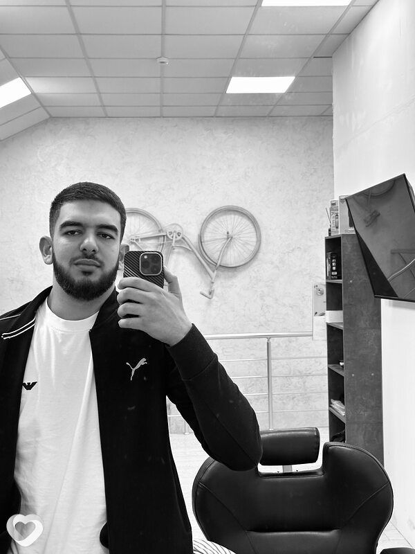 Polad, 20, Симферополе — анкета №3180433