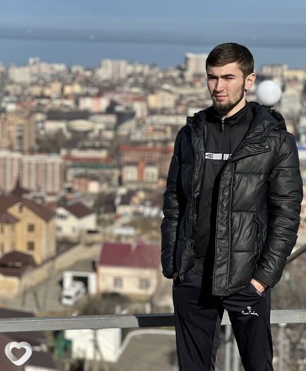 Мухамад, 26, Владивостоке — анкета №3180444