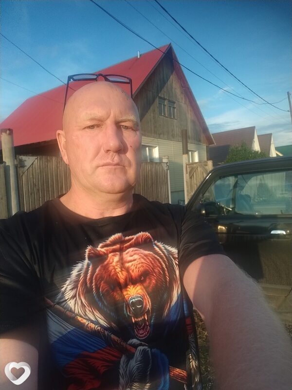 Сергей, 52, Назарове — анкета №3180495