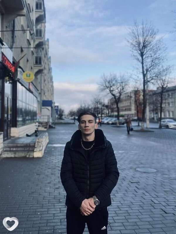 Александр, 26, Могилев — анкета №3180500