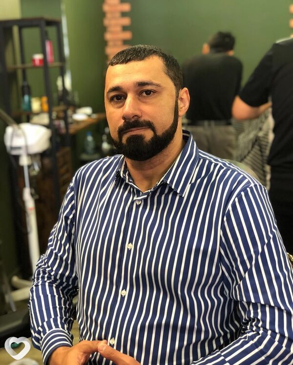 Galib, 35, Варшава — анкета №3180507