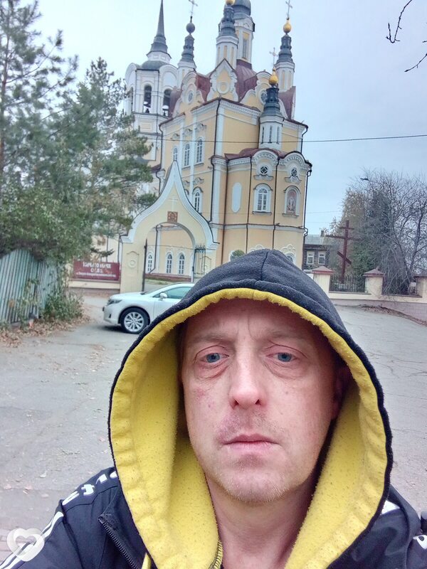 Константин, 39, Томске — анкета №3180512