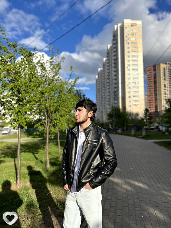 Али, 21, Химках — анкета №3180631