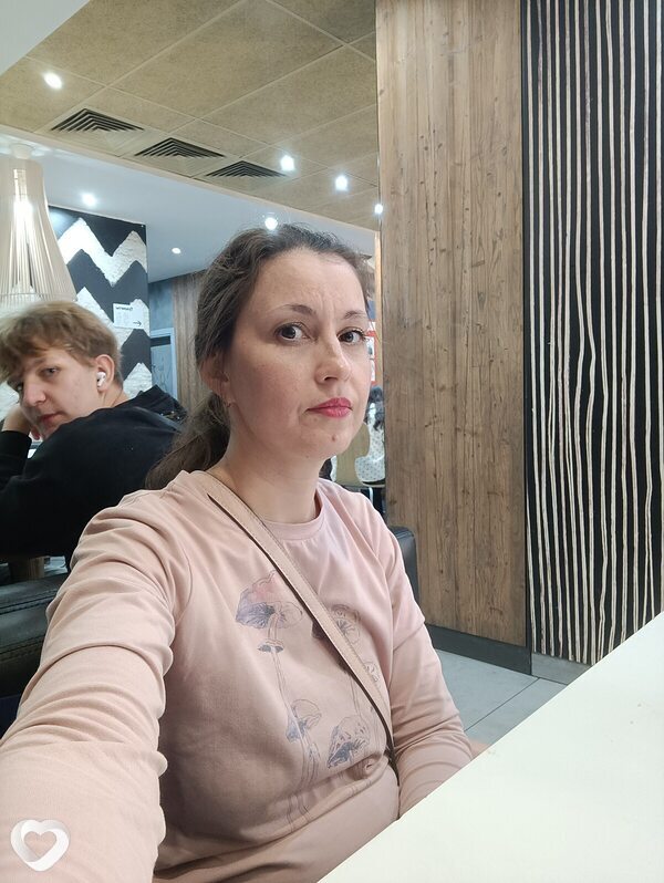 Елена, 44, Красноярске — анкета №3180642