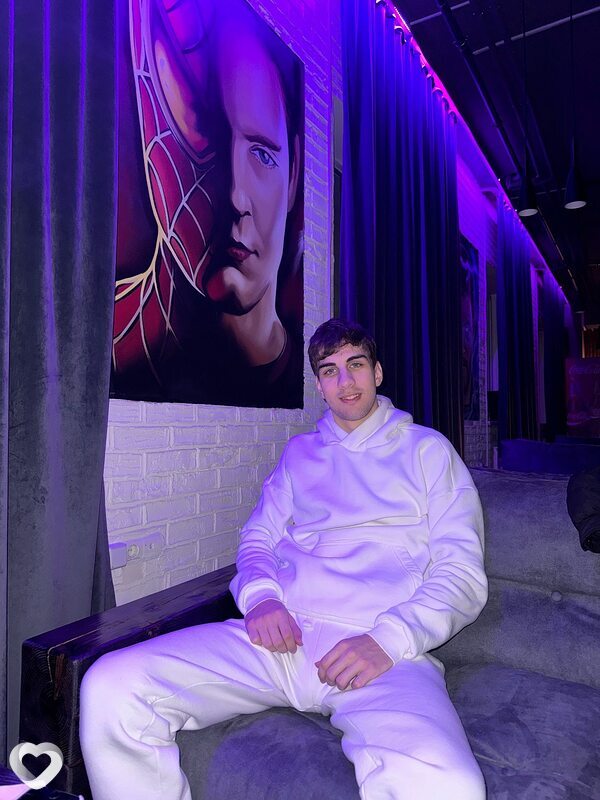 Никита, 20, Ростове-на-Дону — анкета №3180586