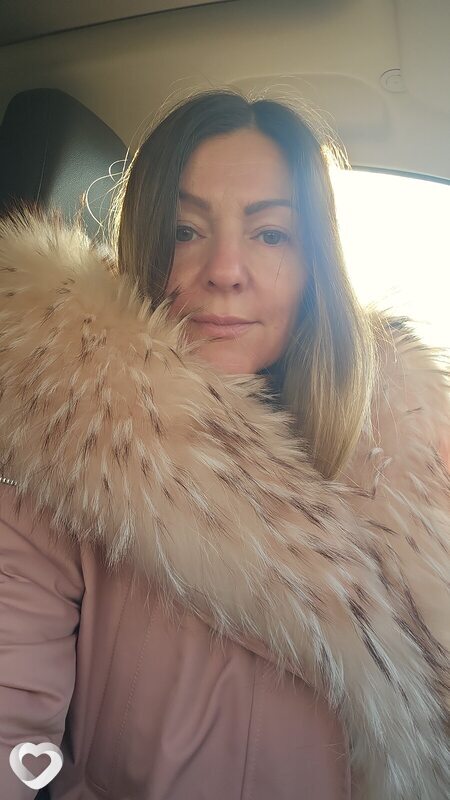 Дарья, 44, Ангарске — анкета №3180923