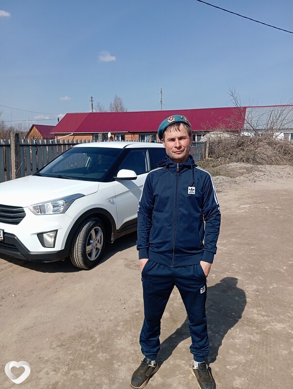 Миша, 39, Кирове — анкета №3180926