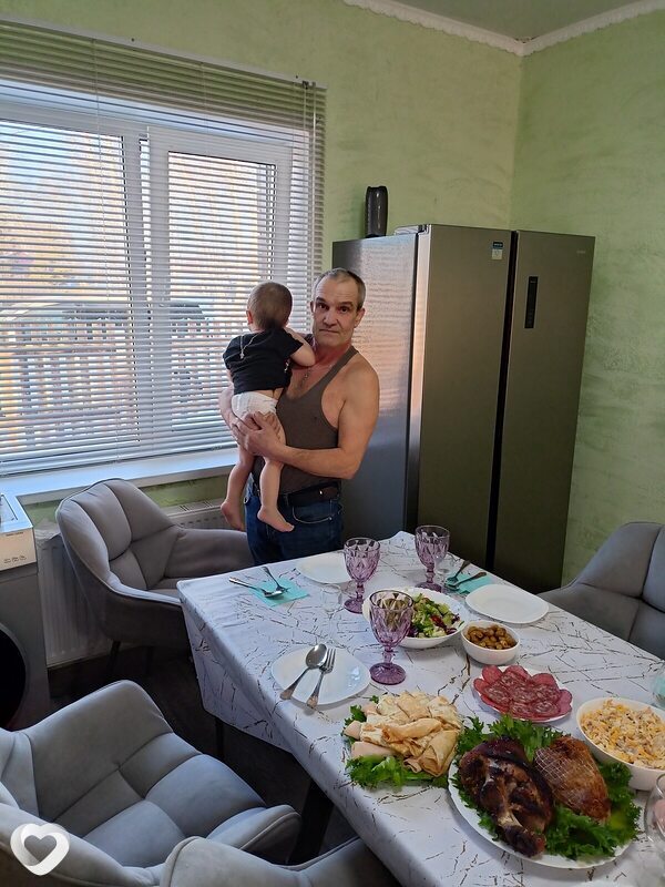 Владимир, 56, Барнауле — анкета №3180624