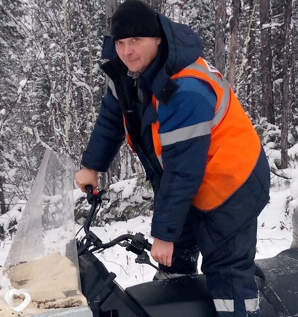 Александр, 48, Томске — анкета №3180656