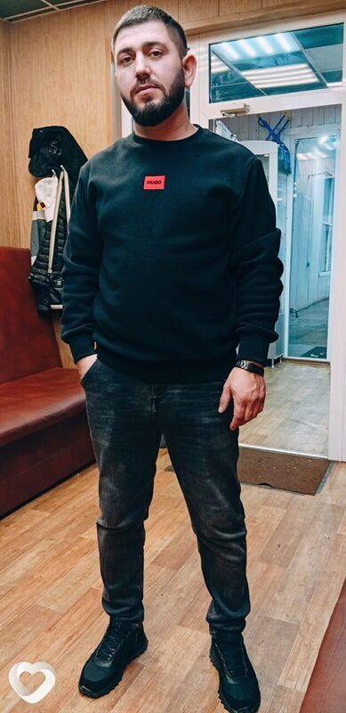 Амир, 33, Красноярске — анкета №3180676