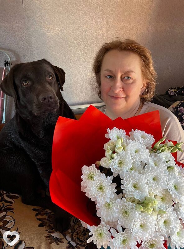 Елена, 53, Вологде — анкета №3180677