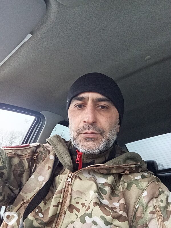 Одинокий Волк, 45, Краснодаре — анкета №3180697