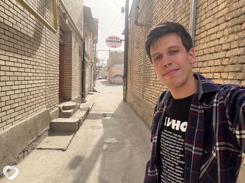Ivan, 27, Ташкент — анкета №3180532