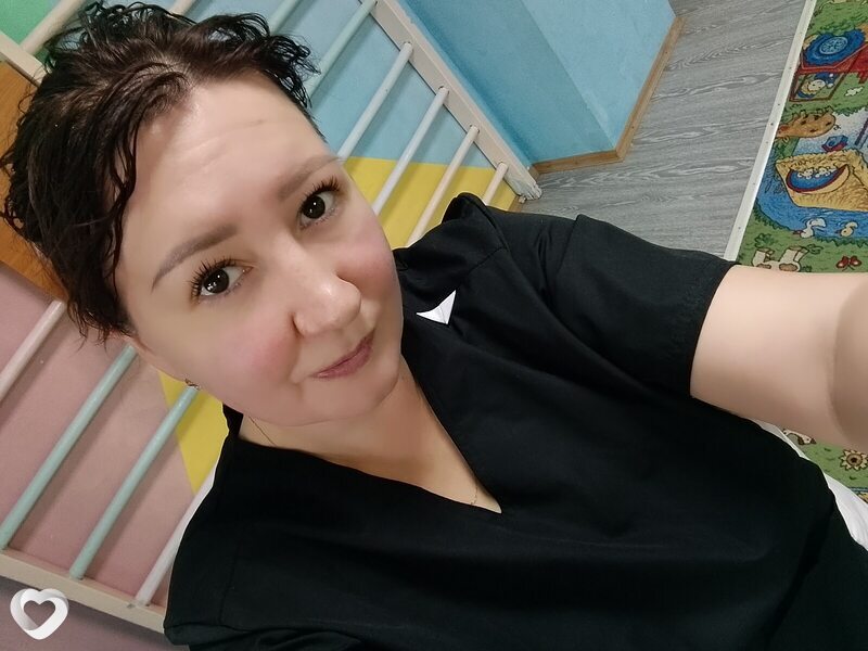 Кристина, 37, Чите — анкета №3180542