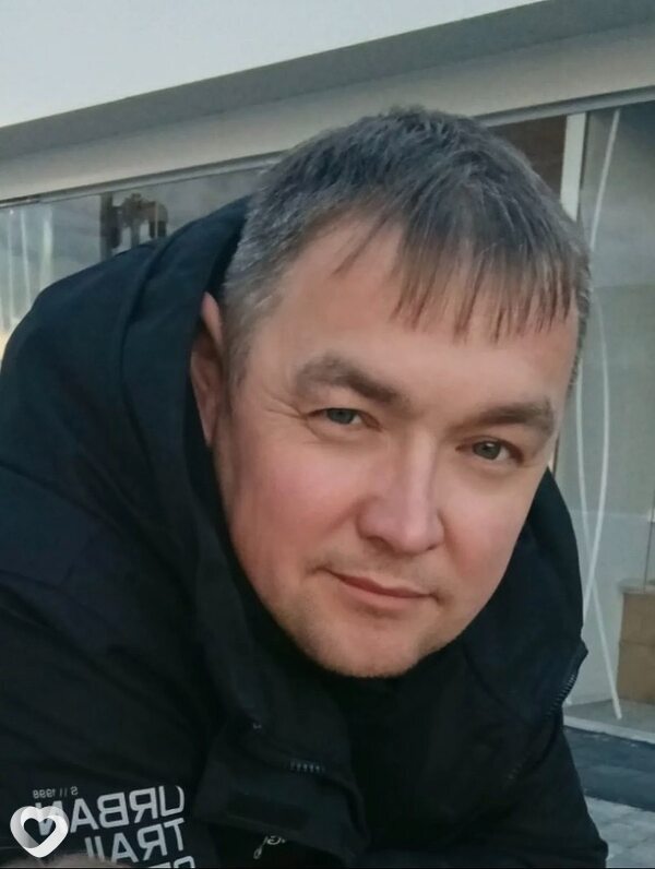 Андрей, 43, Соликамске — анкета №3180549