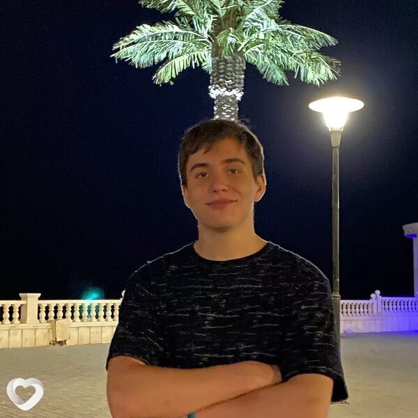 Максим, 21, Астане — анкета №3180550
