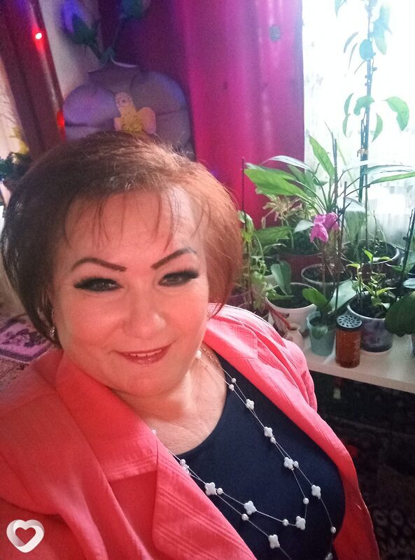 Светлана, 53, Алматы — анкета №3180723
