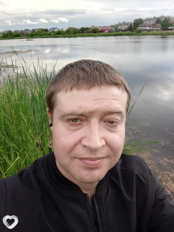 Владимир, 34, Дзержинске — анкета №3180724