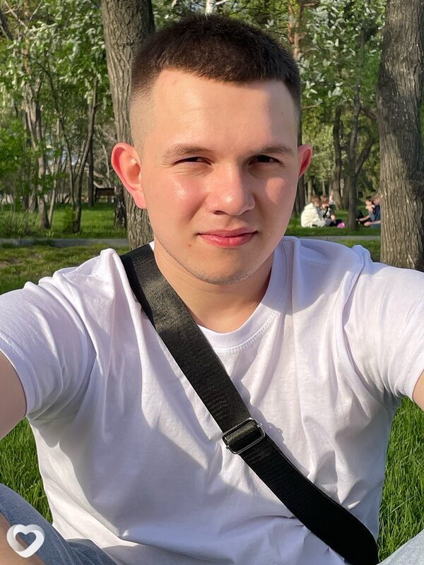 Владислав, 23, Новосибирске — анкета №3180768