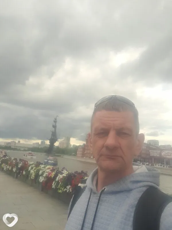 Андрей, 48, Москве — анкета №3181006