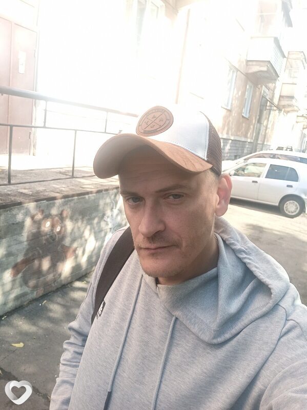 Олег Сибиряк, 40, Железногорске — анкета №3181008