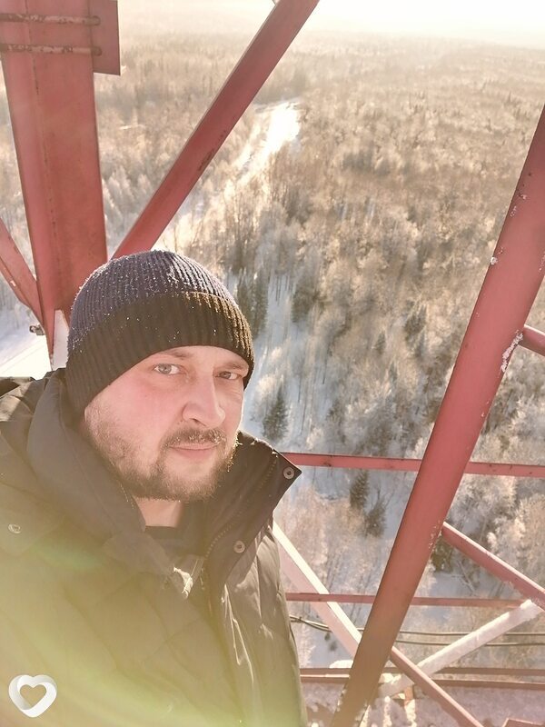 Вова, 38, Брянске — анкета №14103