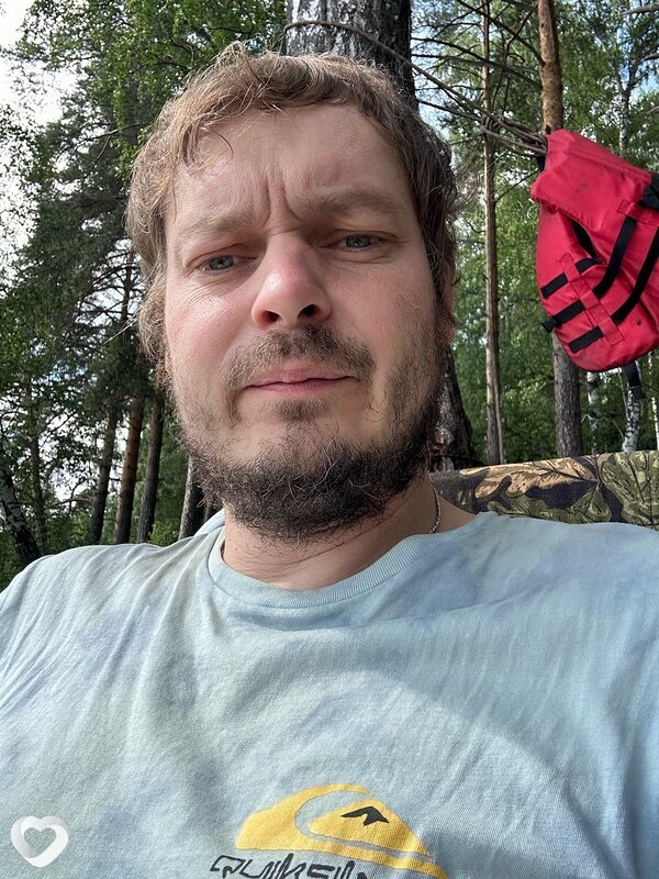Владимир, 40, Екатеринбурге — анкета №3181024