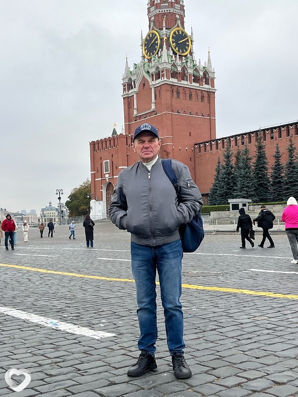 Evgen, 55, Абакане — анкета №3180870