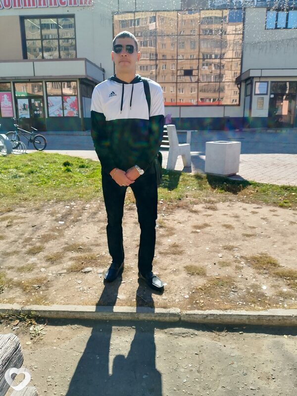 Andrey Samar, 37, Хабаровске — анкета №3180837