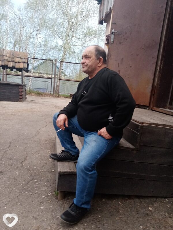 Николай, 61, Саратове — анкета №3181210