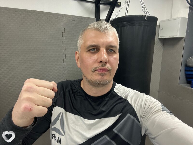 Денис, 44, Москве — анкета №3181213