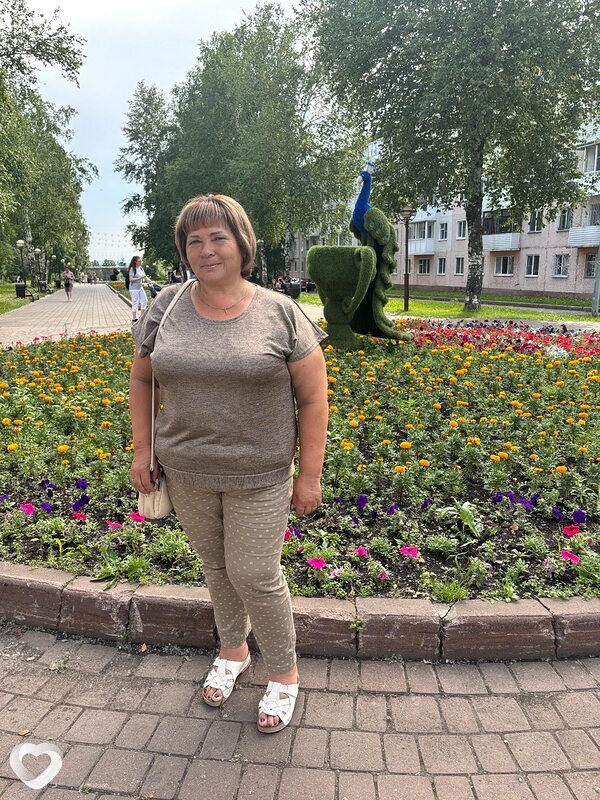 Татьяна, 57, Омске — анкета №3181219