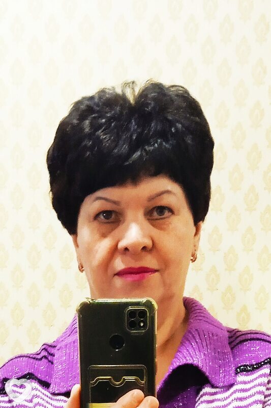 Ольга Ланг, 59, Воронеже — анкета №3180960