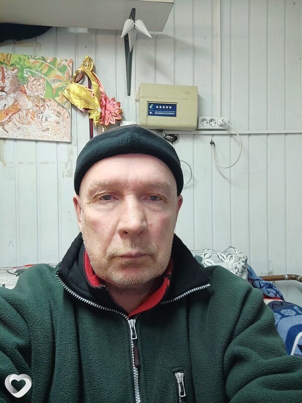 Гога, 60, Калининграде — анкета №3180966