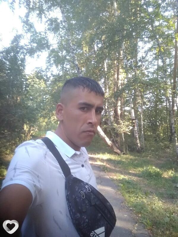 Баха, 35, Екатеринбурге — анкета №3180981
