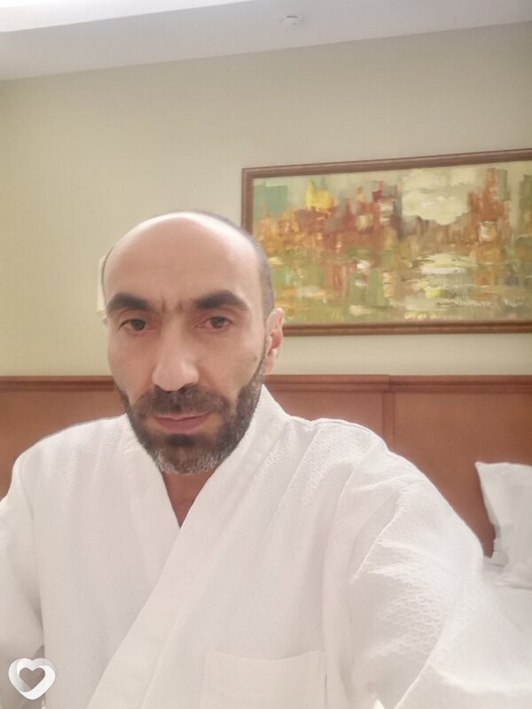 Ашот, 43, Ногинске — анкета №3180985