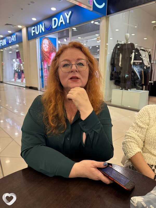 Исчадие Добра, 45, Вологде — анкета №3180992