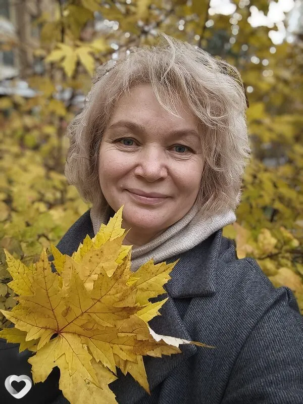 Алла, 53, Москве — анкета №3181002