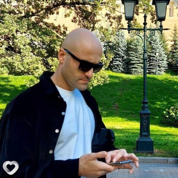 Chuk, 40, Москве — анкета №3181058