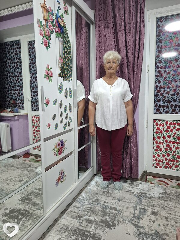 Екатерина, Крымск