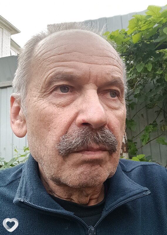 Алег, 66, Краснодаре — анкета №3181131