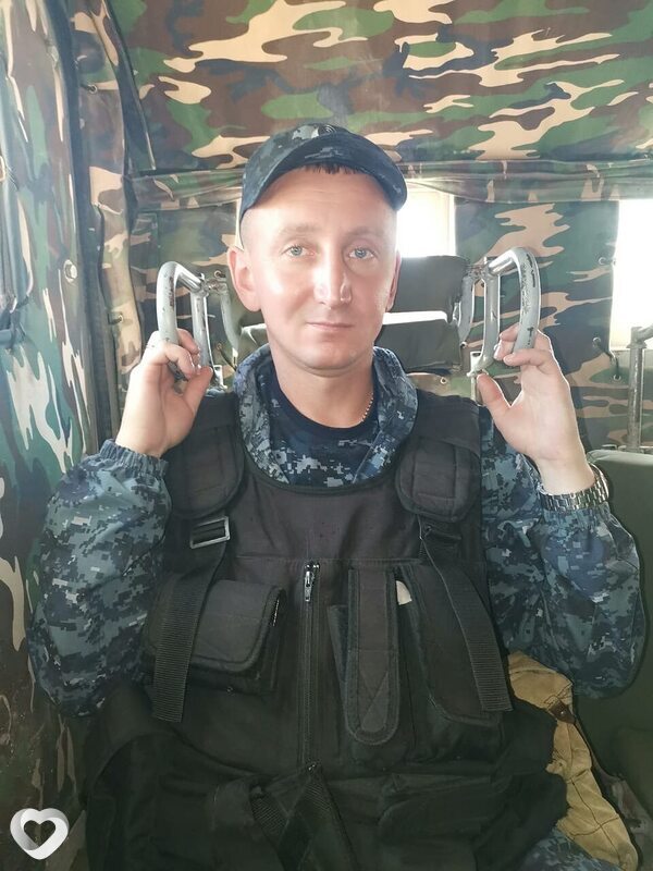 Данил, 36, Уфе — анкета №3181300